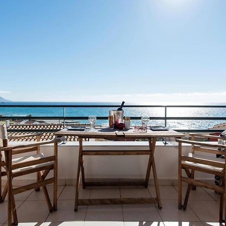 Glyfada Villa View Glifada Eksteriør billede