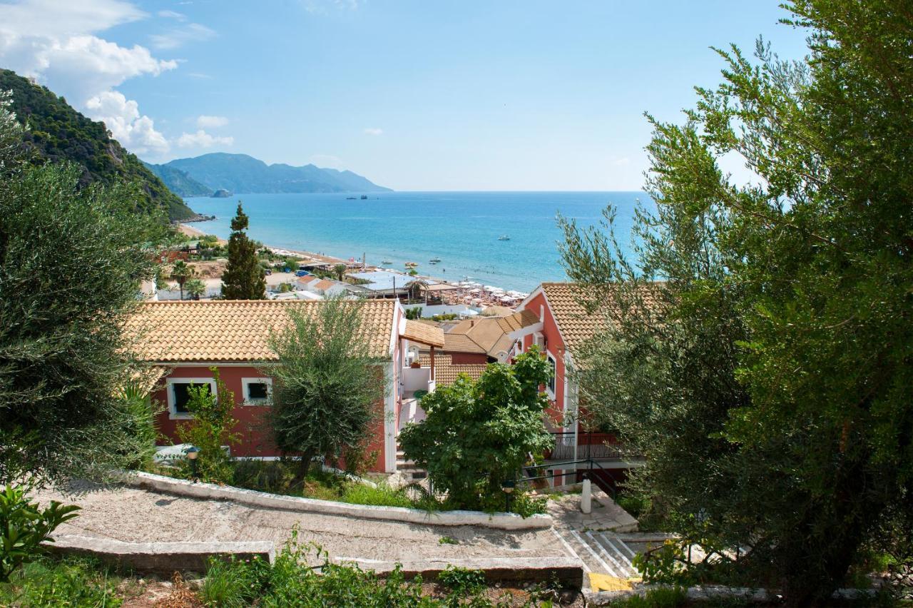 Glyfada Villa View Glifada Eksteriør billede