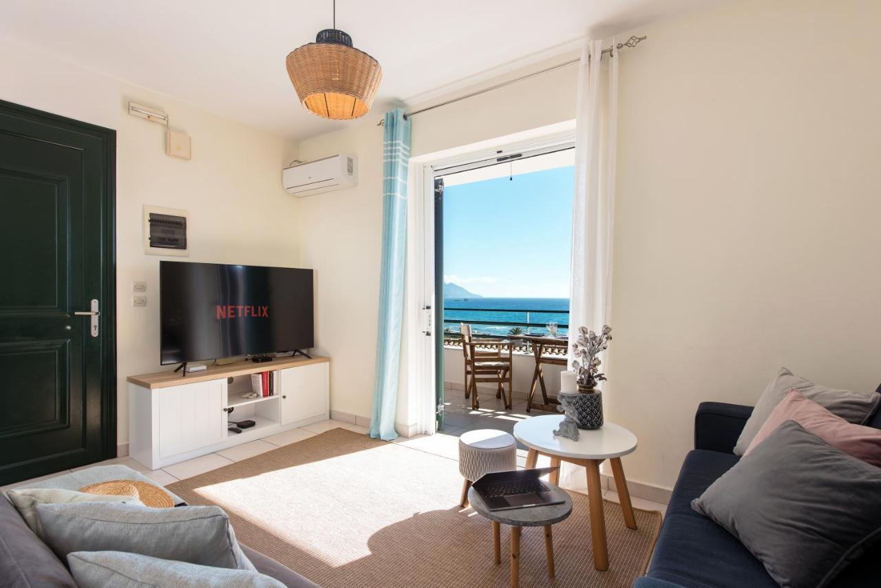 Glyfada Villa View Glifada Eksteriør billede