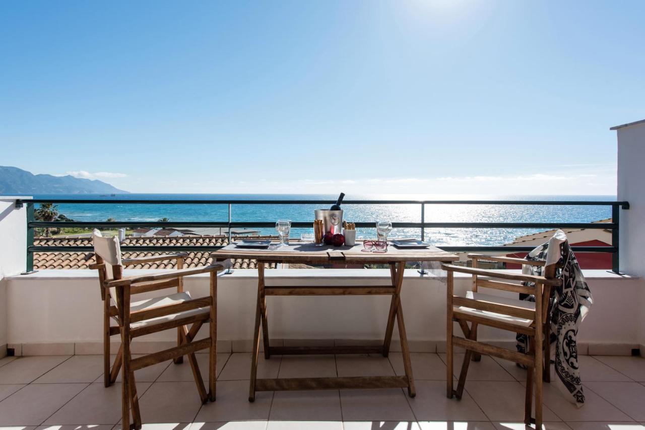 Glyfada Villa View Glifada Eksteriør billede