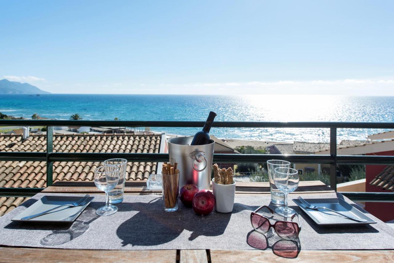 Glyfada Villa View Glifada Eksteriør billede