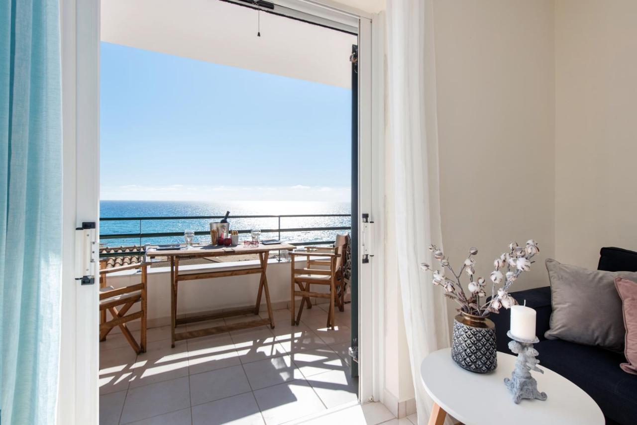 Glyfada Villa View Glifada Eksteriør billede