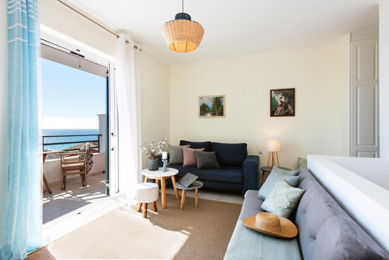 Glyfada Villa View Glifada Eksteriør billede