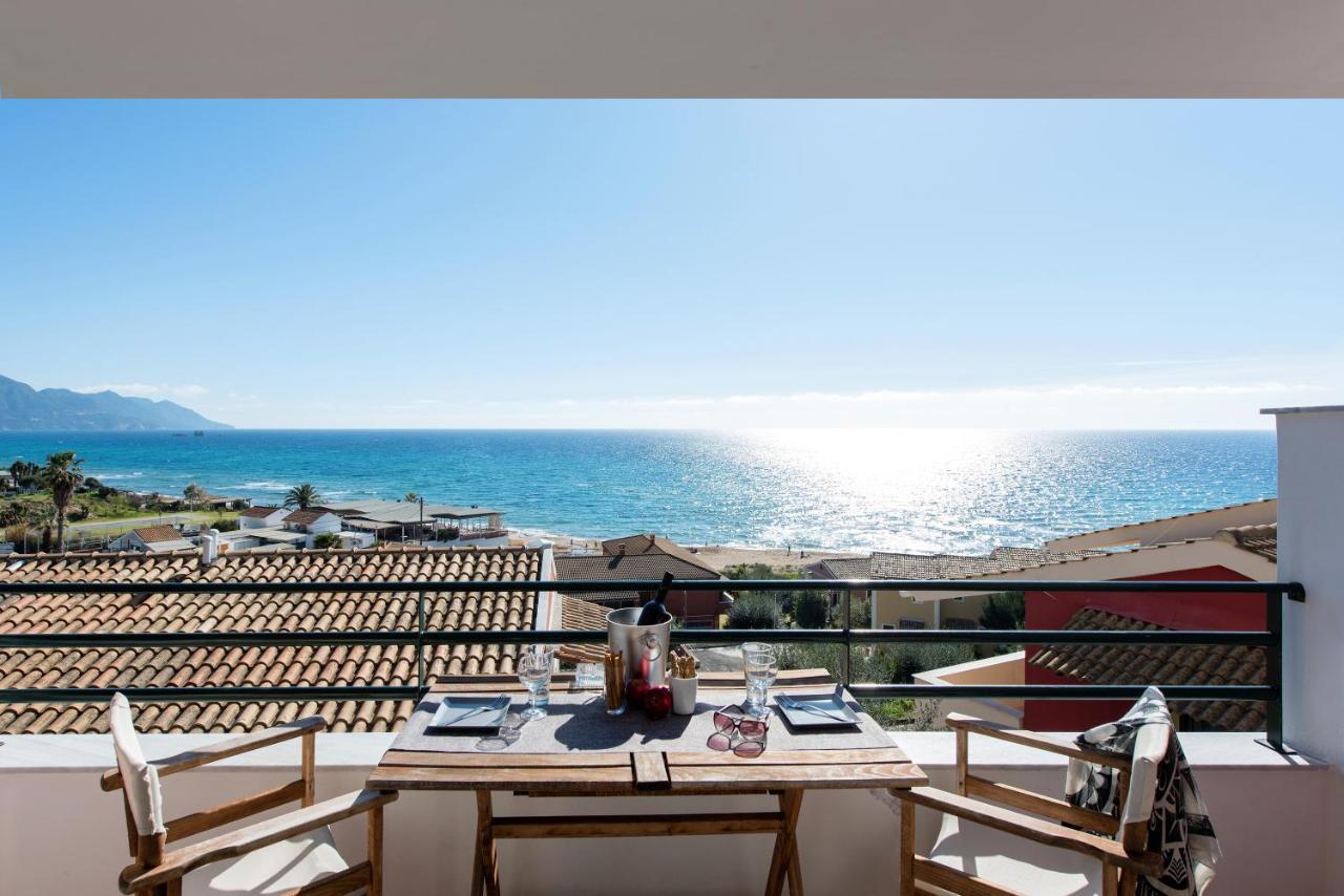 Glyfada Villa View Glifada Eksteriør billede