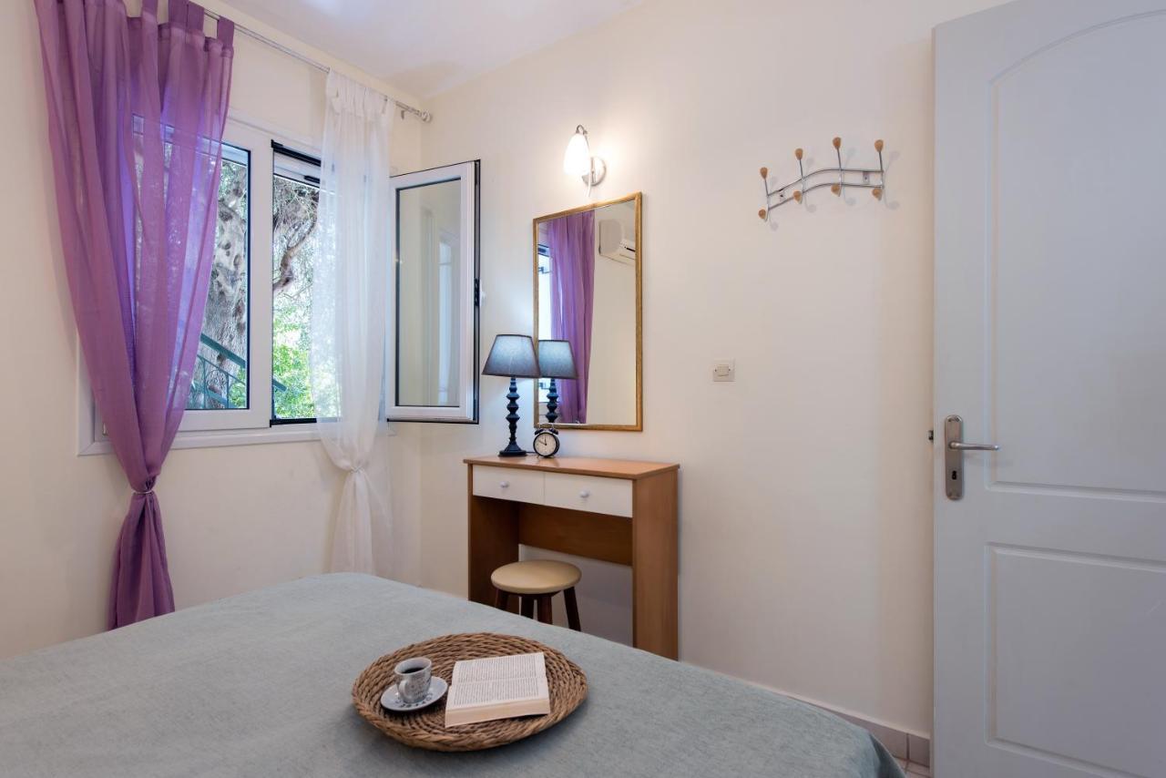 Glyfada Villa View Glifada Eksteriør billede