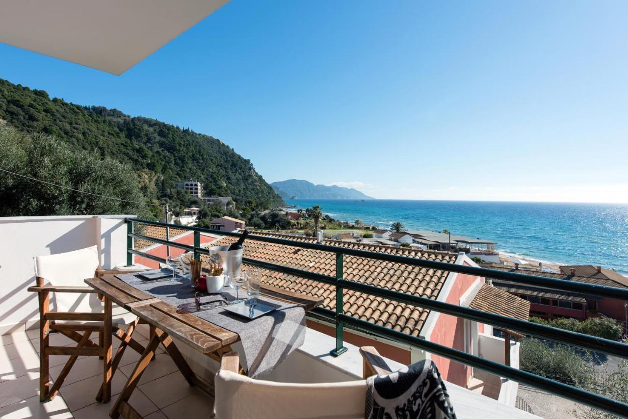 Glyfada Villa View Glifada Eksteriør billede