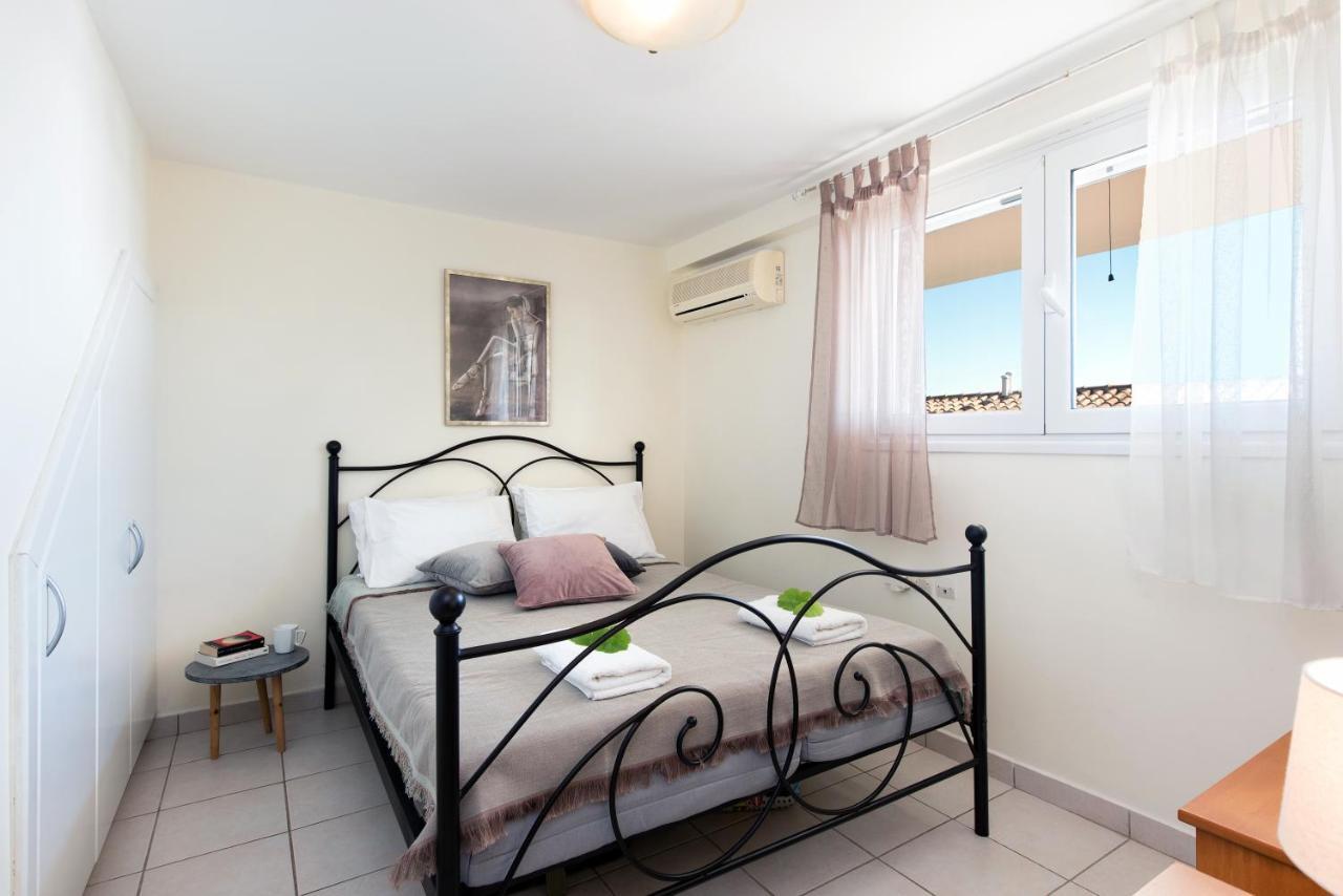 Glyfada Villa View Glifada Eksteriør billede