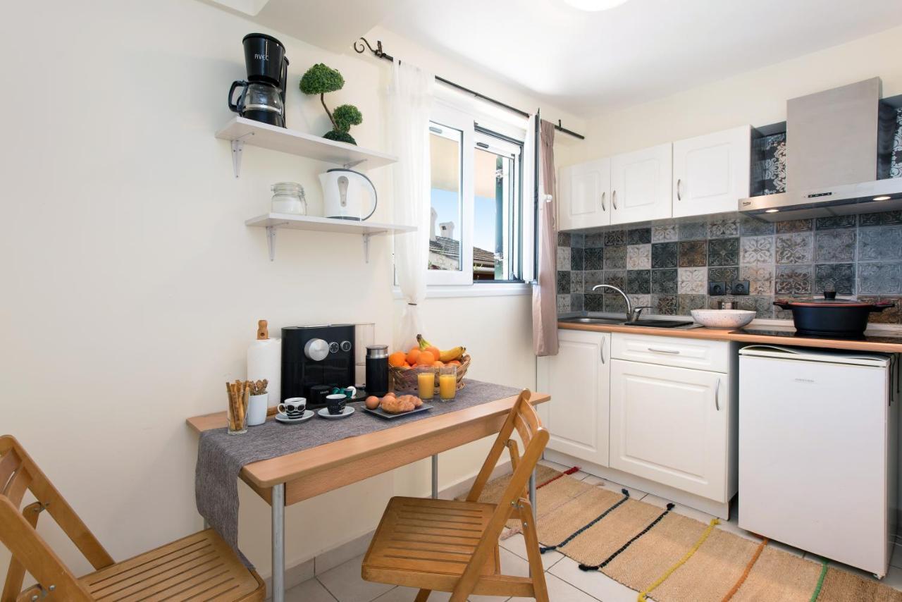 Glyfada Villa View Glifada Eksteriør billede