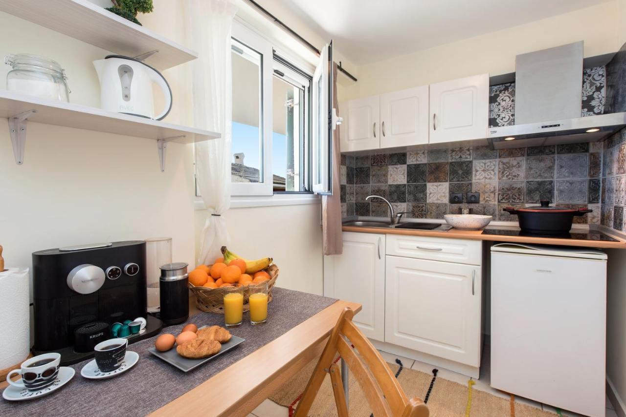 Glyfada Villa View Glifada Eksteriør billede