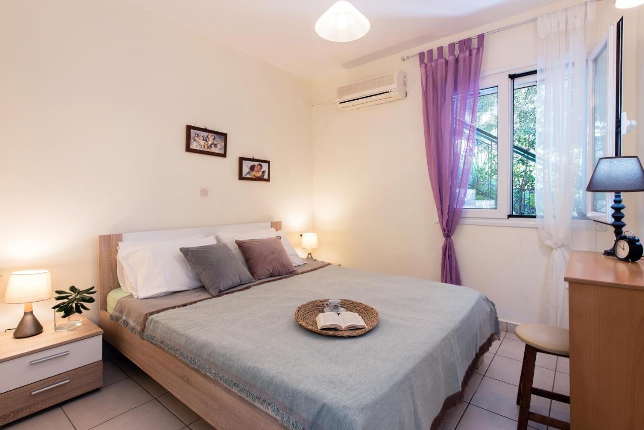 Glyfada Villa View Glifada Eksteriør billede