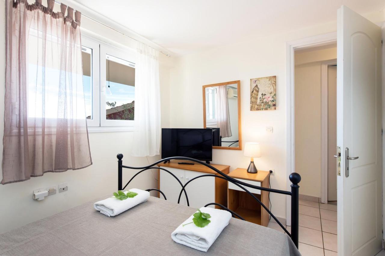 Glyfada Villa View Glifada Eksteriør billede