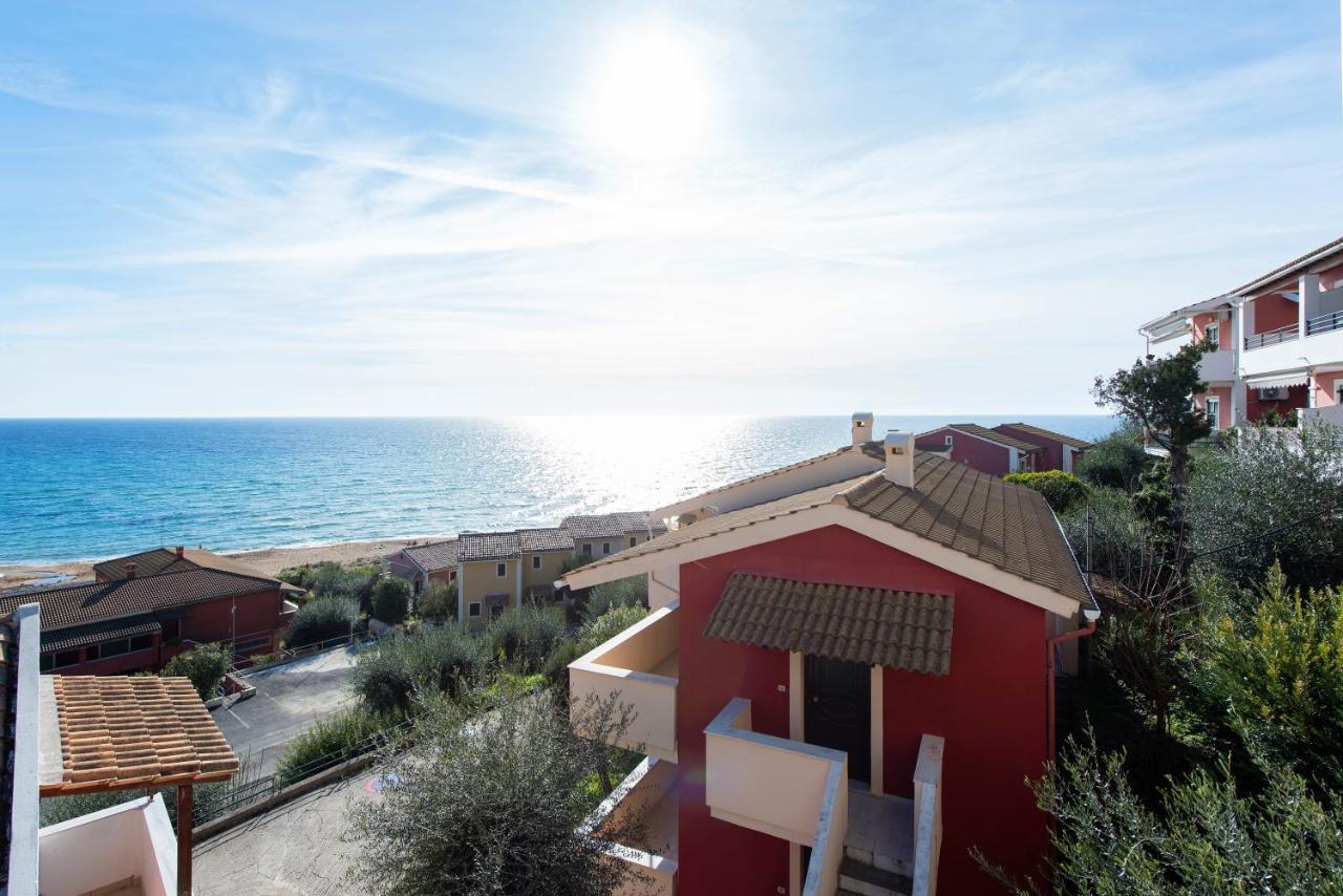 Glyfada Villa View Glifada Eksteriør billede