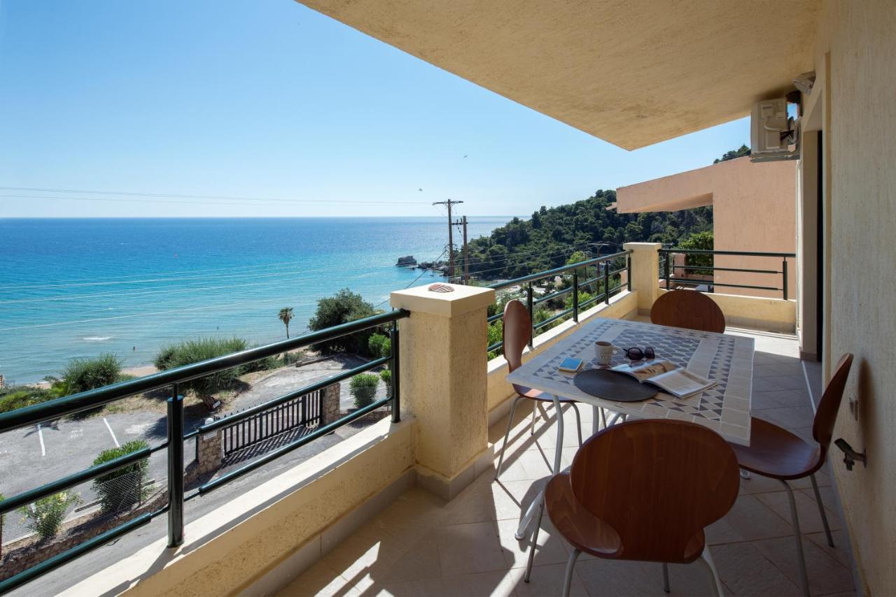 Glyfada Villa View Glifada Eksteriør billede