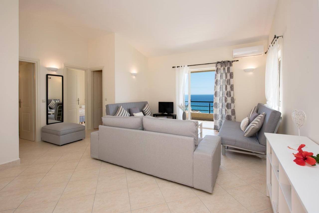 Glyfada Villa View Glifada Eksteriør billede