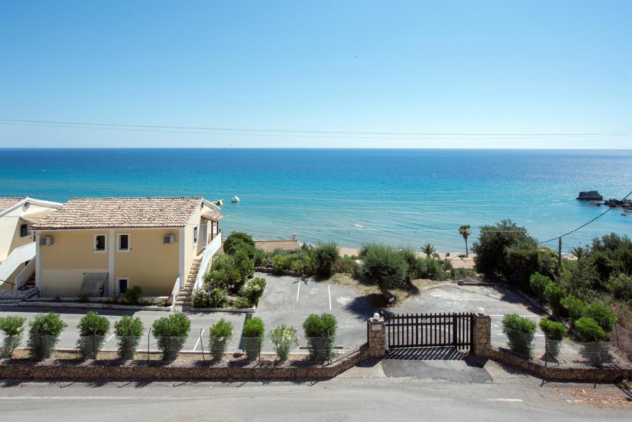 Glyfada Villa View Glifada Eksteriør billede