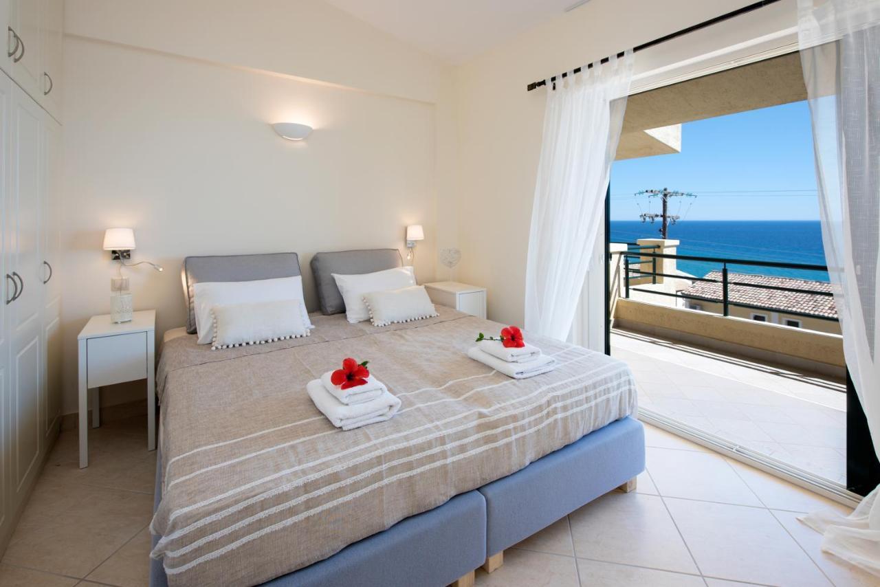 Glyfada Villa View Glifada Eksteriør billede