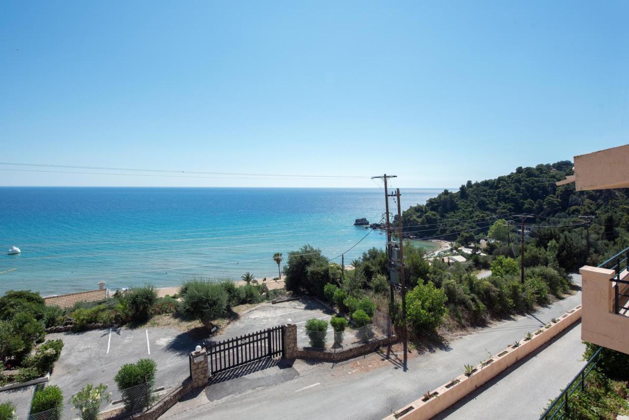 Glyfada Villa View Glifada Eksteriør billede